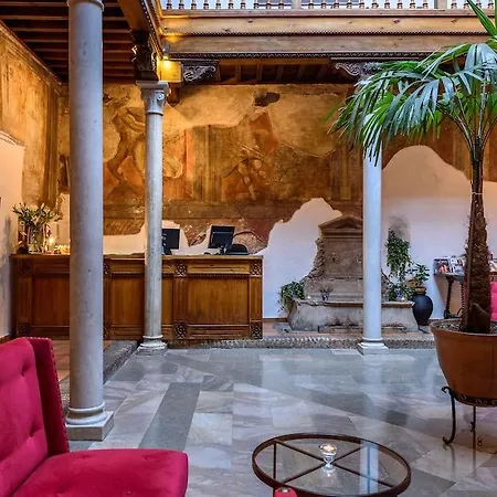 Palacio De Santa Ines Granada