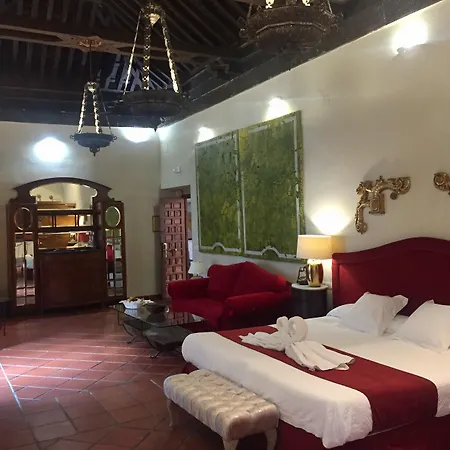 Palacio De Santa Ines Granada