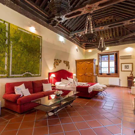 Hotel Palacio De Santa Ines