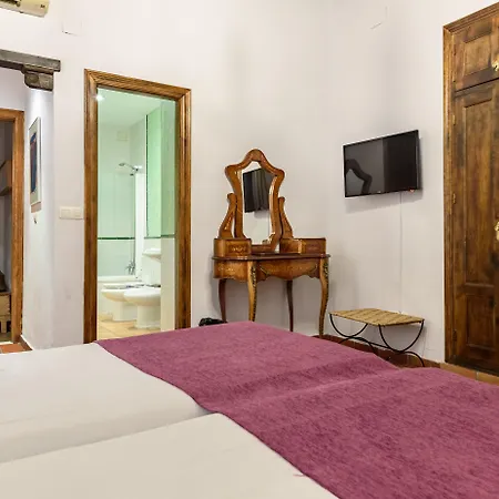 Hotel Palacio De Santa Ines Granada