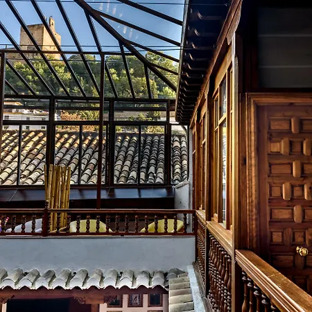 Hotel Palacio De Santa Ines Granada