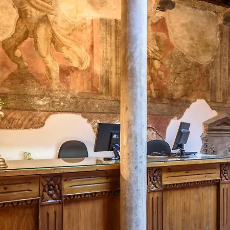 Palacio De Santa Ines Hotel Granada