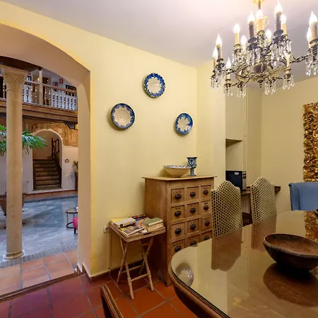 Palacio De Santa Ines Granada