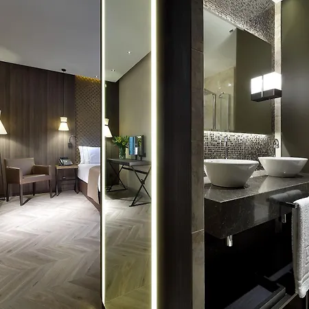 áurea Washington Irving By Eurostars Company Hotel Granada