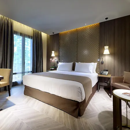 áurea Washington Irving By Eurostars Company 5* Granada