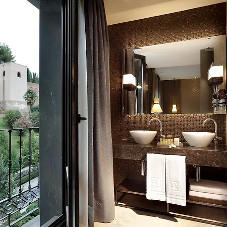 áurea Washington Irving By Eurostars Company 5* Granada