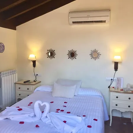 Casa Del Capitel Nazarí Hotel 3*