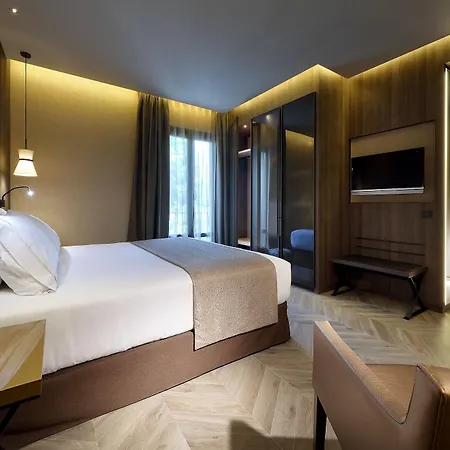 Hotel áurea Washington Irving By Eurostars Company