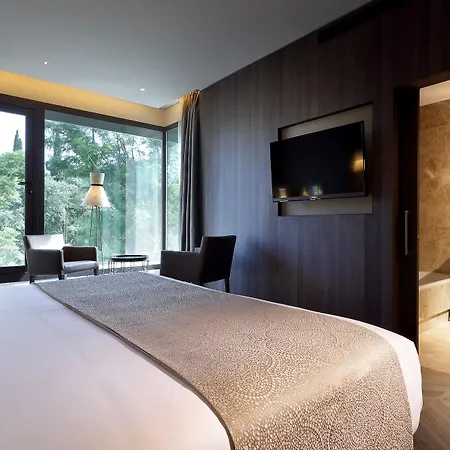 áurea Washington Irving By Eurostars Company Hotel