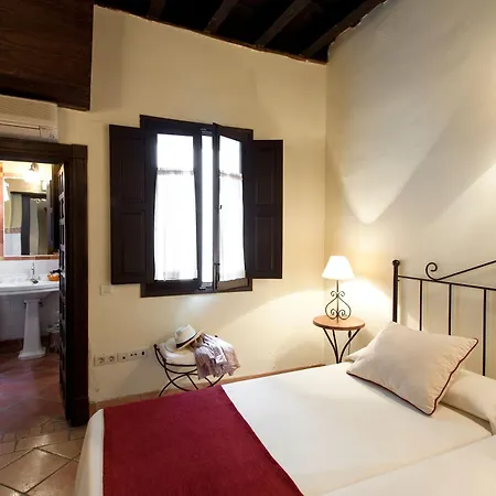 Casa Del Capitel Nazarí Hotel