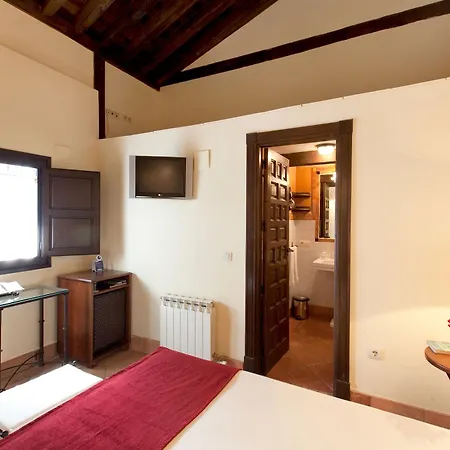 Hotel Casa Del Capitel Nazarí
