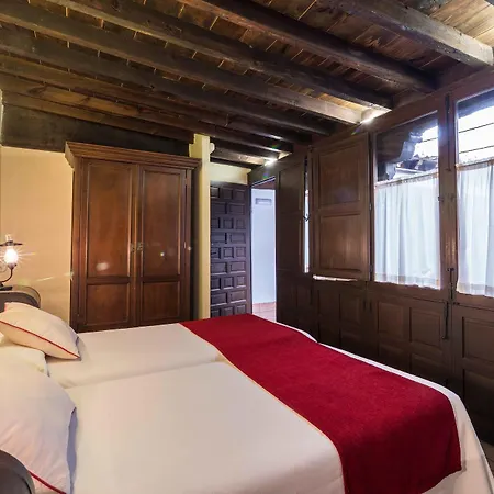 Hotel Casa Del Capitel Nazarí Granada