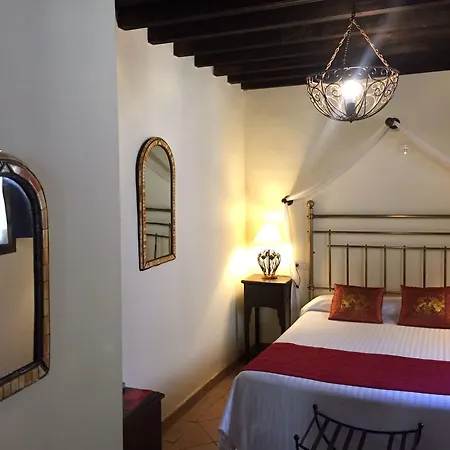 Hotel Casa Del Capitel Nazarí