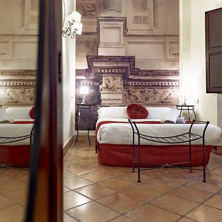 Hotel Casa Del Capitel Nazarí 3*