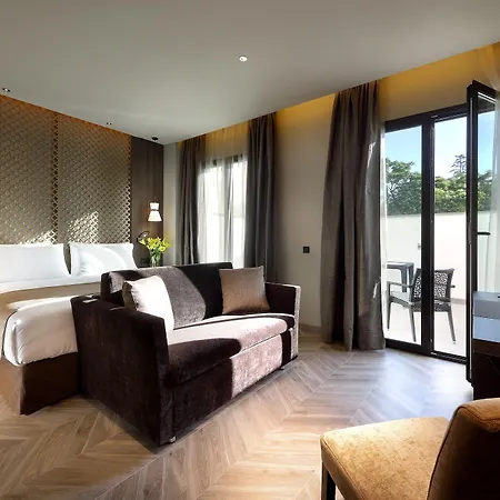 áurea Washington Irving By Eurostars Company 5* Granada