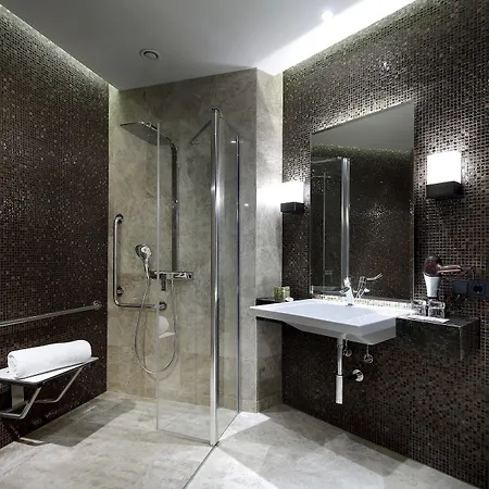 Hotel áurea Washington Irving By Eurostars Company Granada