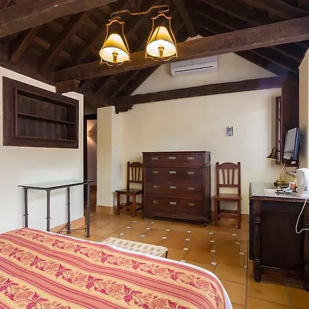 Casa Del Capitel Nazarí Hotel 3*