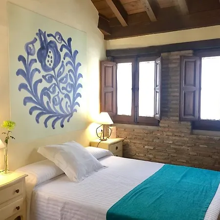 Hotel Casa Del Capitel Nazarí