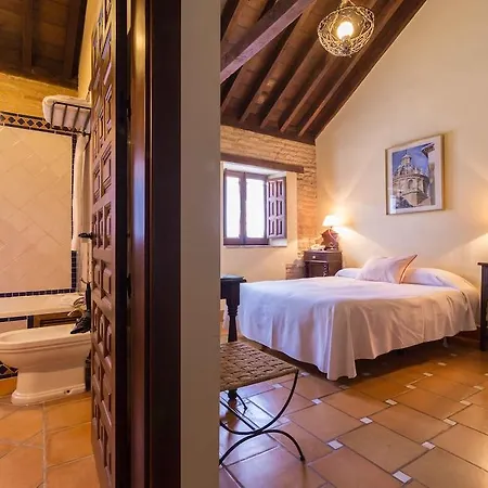 Casa Del Capitel Nazarí Hotel Granada