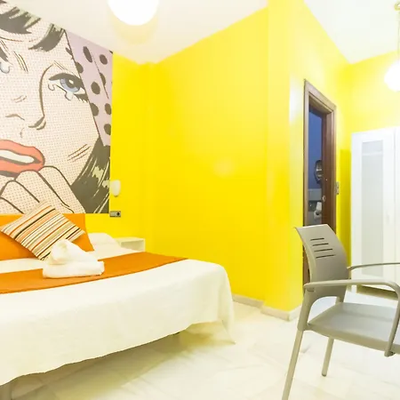 White Nest Hostal *