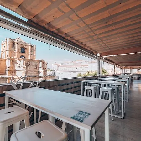 Otel Jeronimos Y Terraza Monasterio (adults Only) Granada
