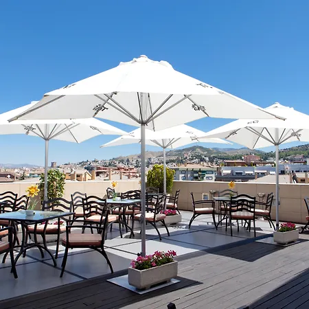 Andalucia Center 4*