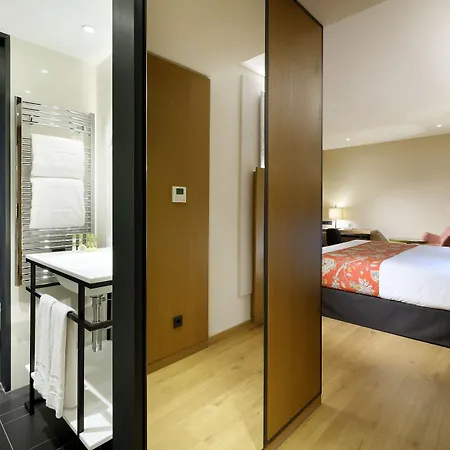 Hotel Aurea Catedral By Eurostars Company Granada