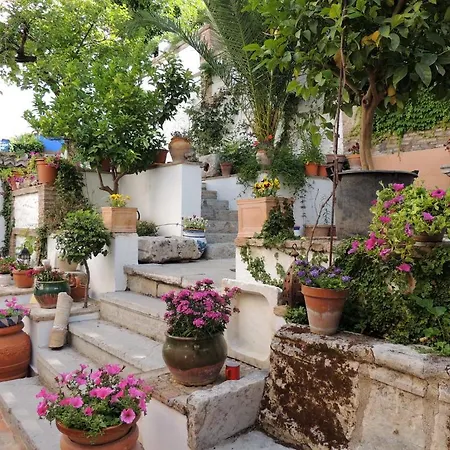 Palacio Del Cobertizo De Santa Ines Nocleg ze śniadaniem