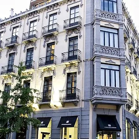 Eurostars Gran Via 5*