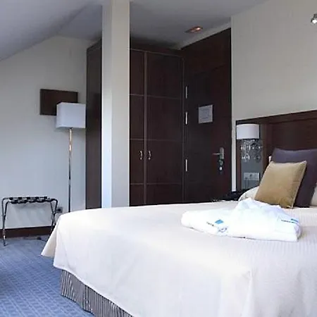Eurostars Gran Via Отель 5*