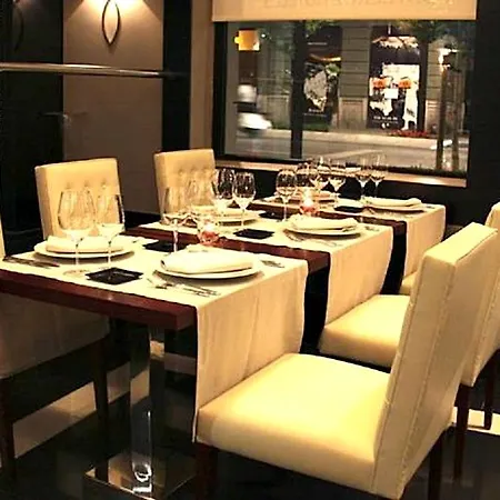 Eurostars Gran Via Отель 5*