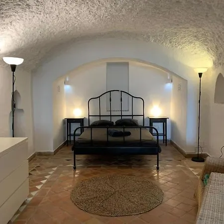 Authentic Cave In Old City Centre Apartamento *
