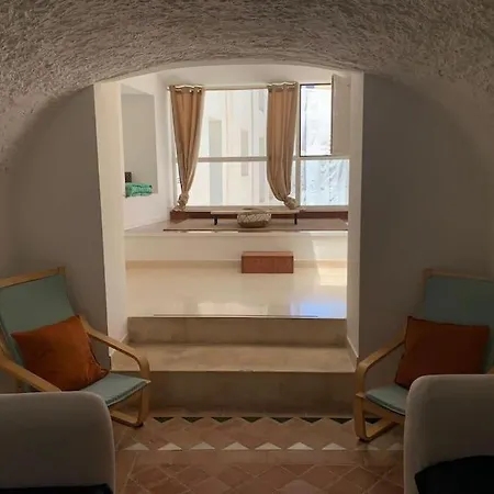 Apartamento Authentic Cave In Old City Centre Granada