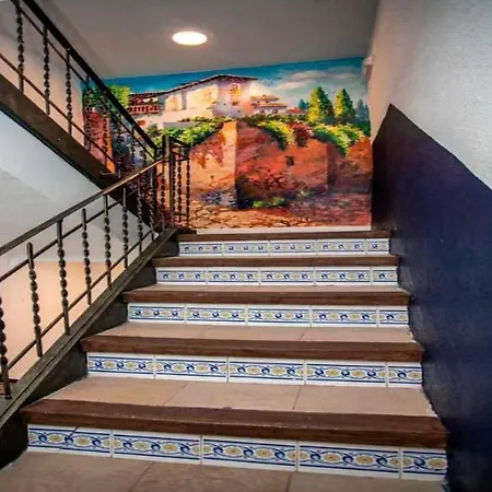 Hotel Viena Plaza Nueva Granada