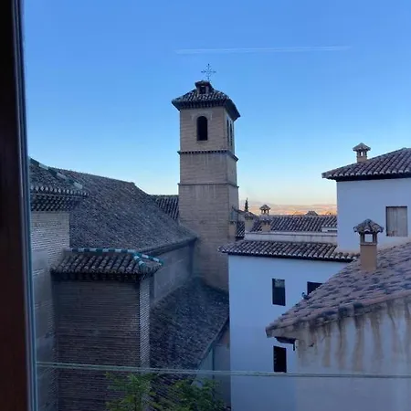 Apartamento Elvira Granada