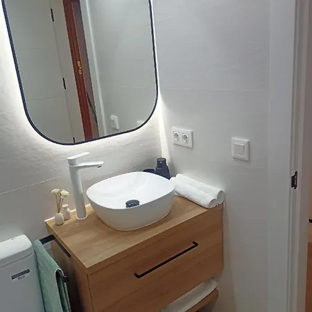 Appartement Granada-hipercor *