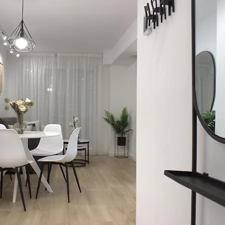 Appartement Granada-hipercor *