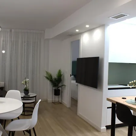Granada-hipercor Apartment Granada