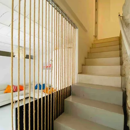 Apartamento Duplex-loft En Granada