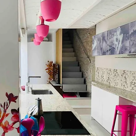 Apartamento Duplex-loft En Granada