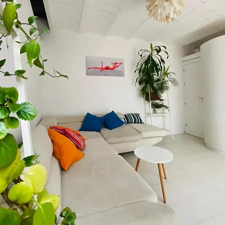 Duplex-loft En Apartamento Granada