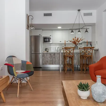 Tuguest Postigo I Catedral - Free Parking Apartment Granada