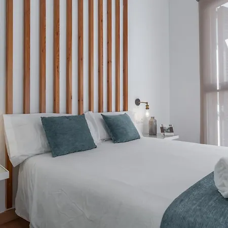 Tuguest Postigo I Catedral - Free Parking Apartment Granada