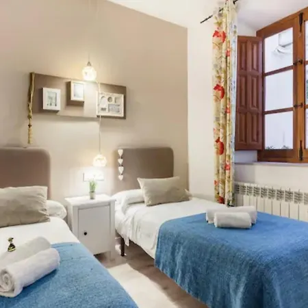 Apartamento Con Encanto En El Realejo *