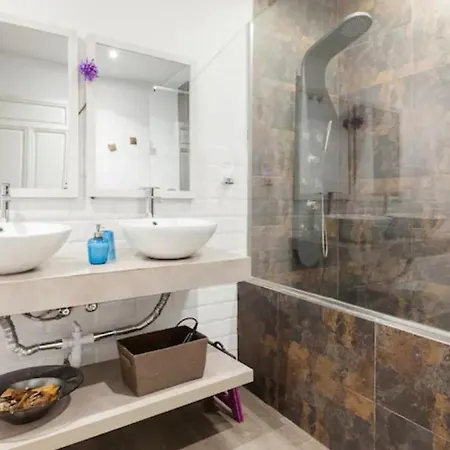 Apartamento Apartamento Con Encanto En El Realejo Granada