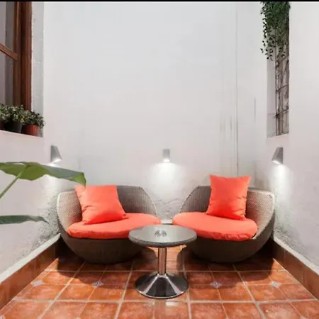 Apartamento Apartamento Con Encanto En El Realejo Granada