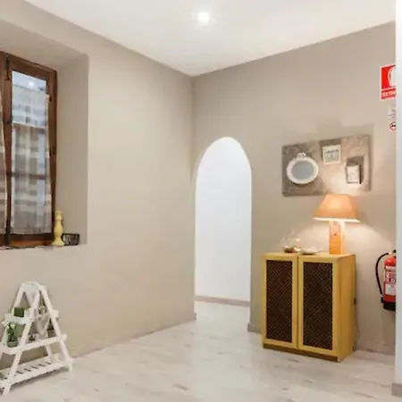 Apartamento Apartamento Con Encanto En El Realejo Granada