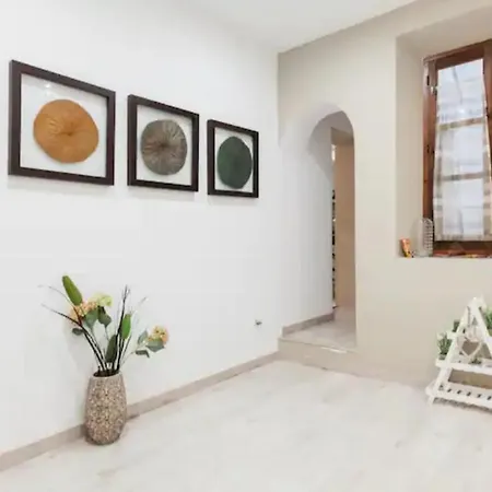 Apartamento Con Encanto En El Realejo Granada