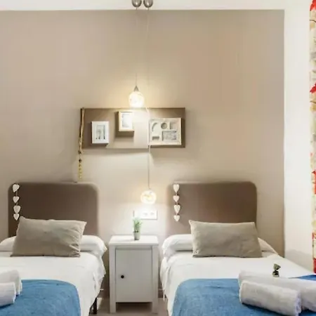 Apartamento Apartamento Con Encanto En El Realejo Granada