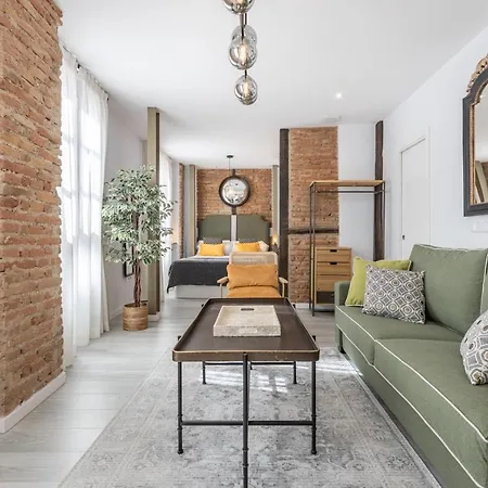 Albaicin Centro 3000 Apartmán *